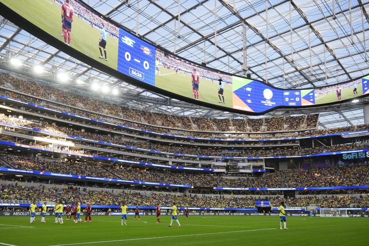 kaiyunAPP直播的大型体育赛事场馆